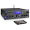 Pyle Compact Wireless Bt Stereo Amplifier PDA9HBU - alternate 1
